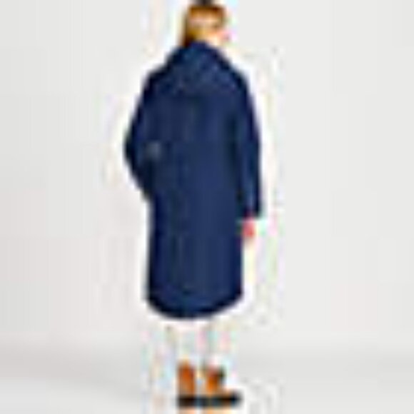 Land's End New & Improved weatherproof Squall Jacket - Size Lg - Picture 6 of 10
